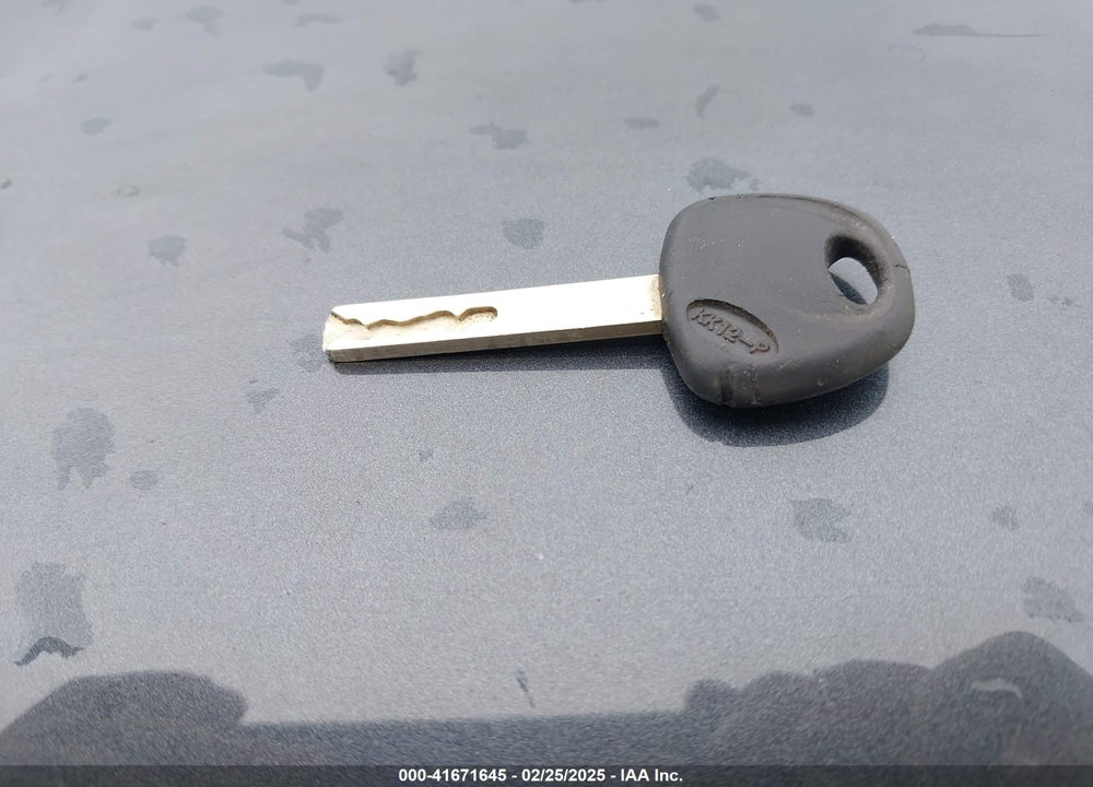 2019 KIA FORTE FE VIN: 3KPF24AD4KE027516