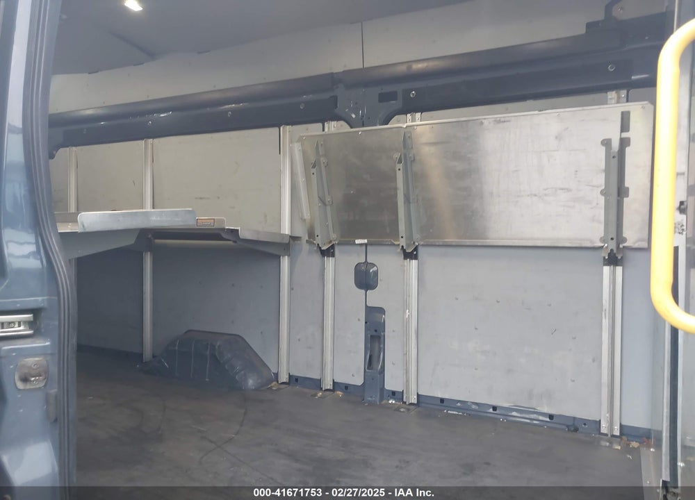 2021 FORD TRANSIT-250 CARGO VAN VIN: 1FTBR3X87MKA56961