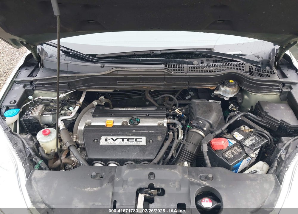2009 HONDA CR-V VIN: 5J6RE485X9L027776