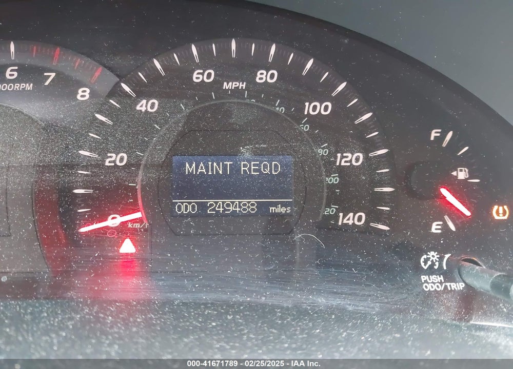 2007 TOYOTA CAMRY XLE VIN: JTNBE46K773101552