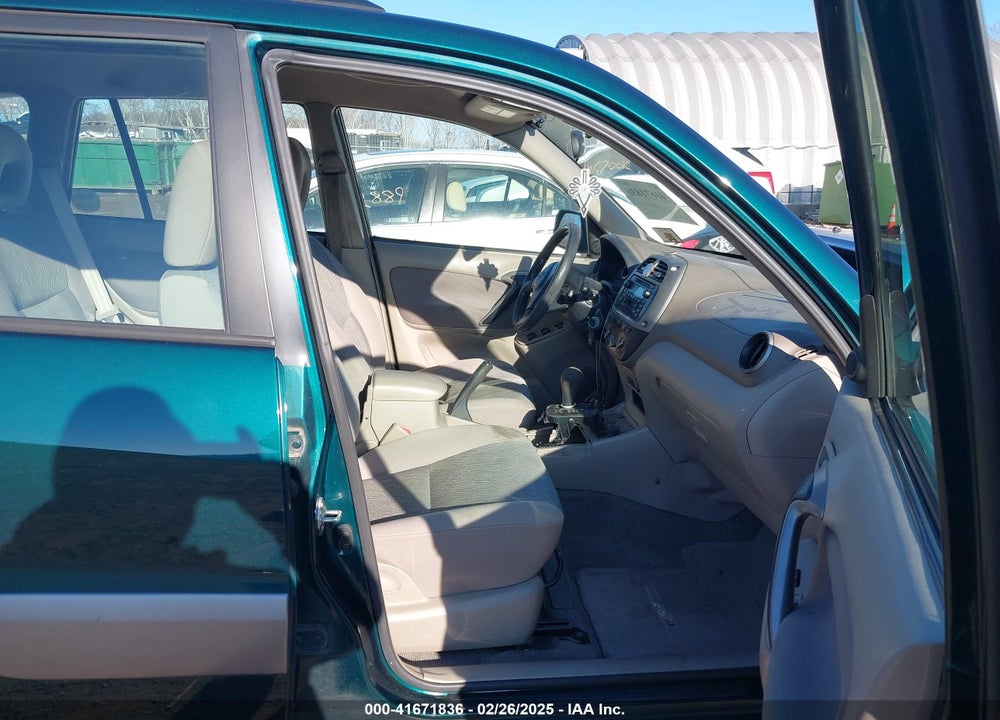 2002 TOYOTA RAV4 VIN: JTEGH20V620050088