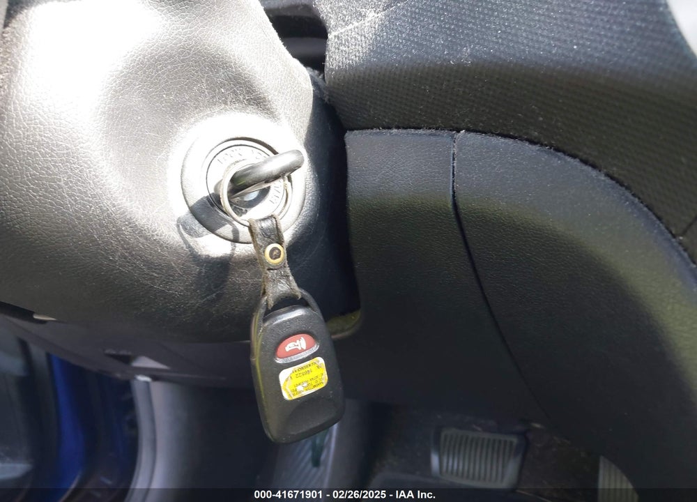 2013 HYUNDAI ACCENT VIN: KMHCU5AE4DU067199