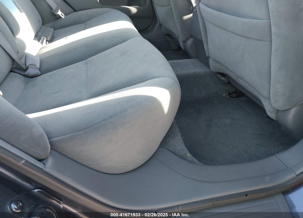 2006 HONDA ACCORD VIN: 1HGCM567X6A110626