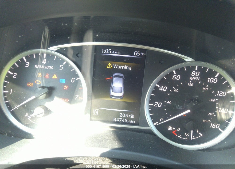 2018 NISSAN SENTRA VIN: 3N1AB7AP3JY205762