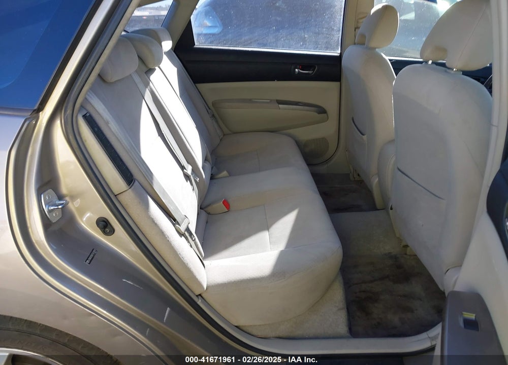 2007 TOYOTA PRIUS VIN: JTDKB20UX77624939