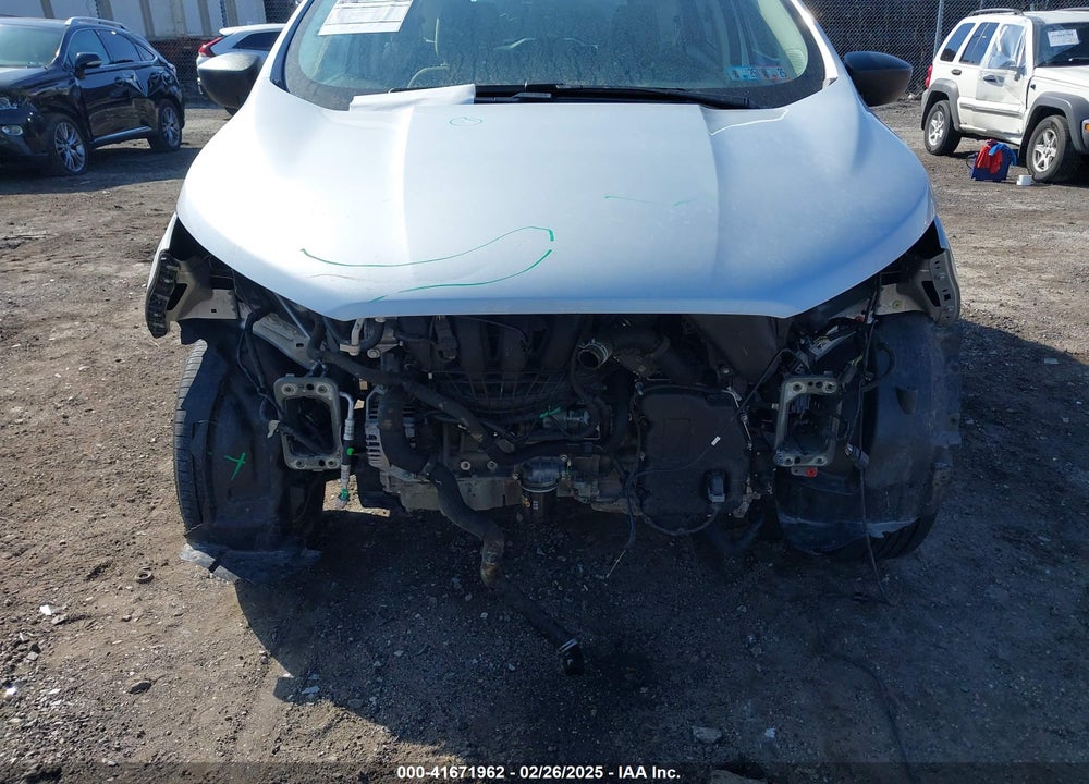 2020 FORD ECOSPORT VIN: MAJ6S3FL6LC393907