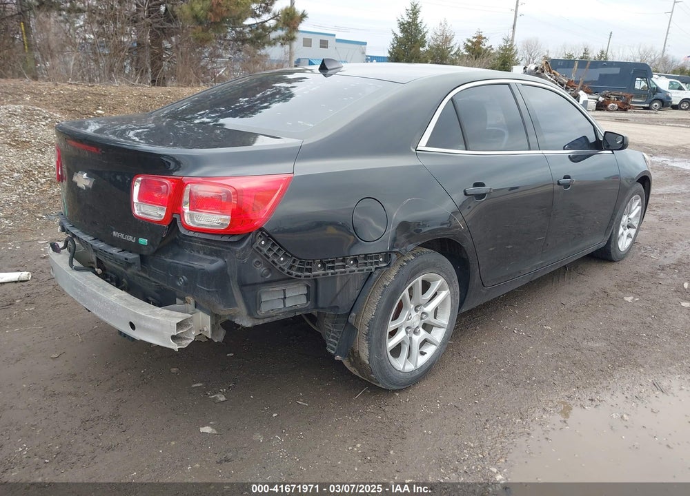 2013 CHEVROLET MALIBU VIN: 1G11F5RR2DF102851