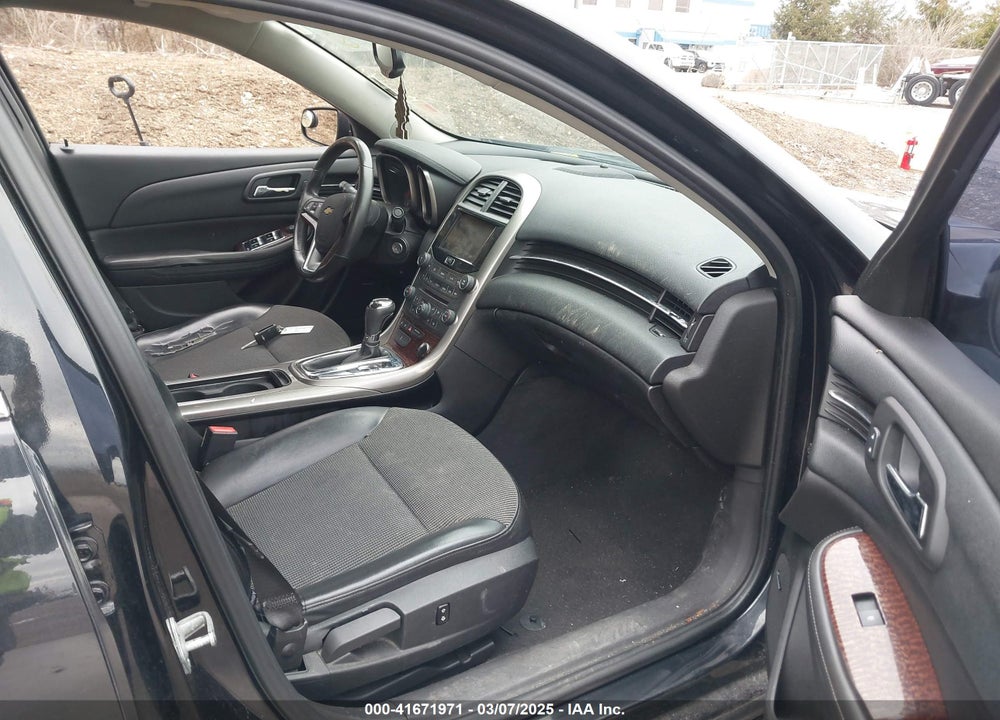 2013 CHEVROLET MALIBU VIN: 1G11F5RR2DF102851