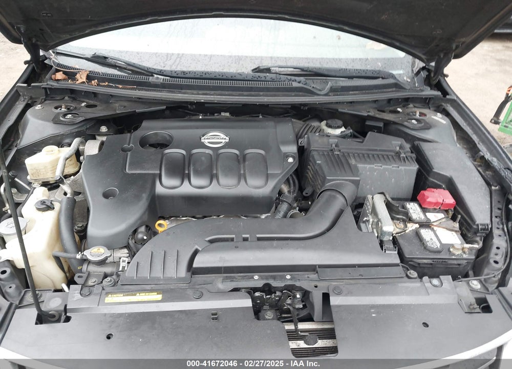 2011 NISSAN ALTIMA VIN: 1N4AL2AP8BN441082