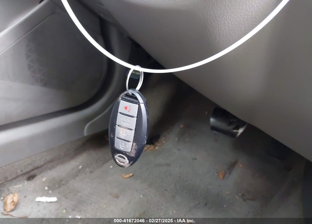 2011 NISSAN ALTIMA VIN: 1N4AL2AP8BN441082