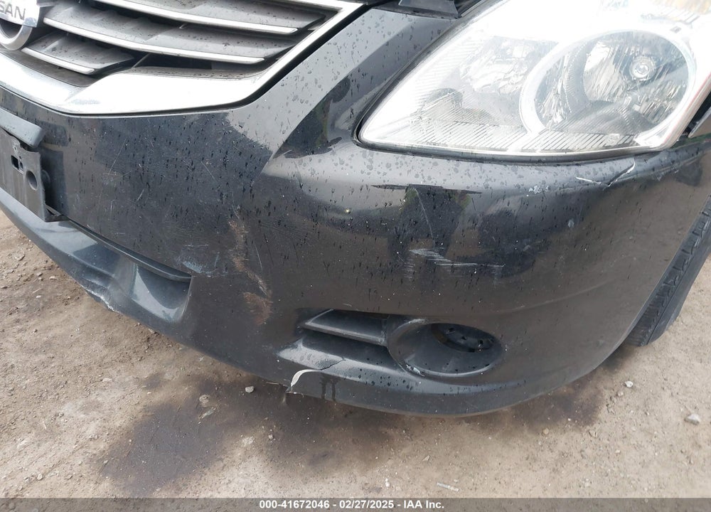 2011 NISSAN ALTIMA VIN: 1N4AL2AP8BN441082