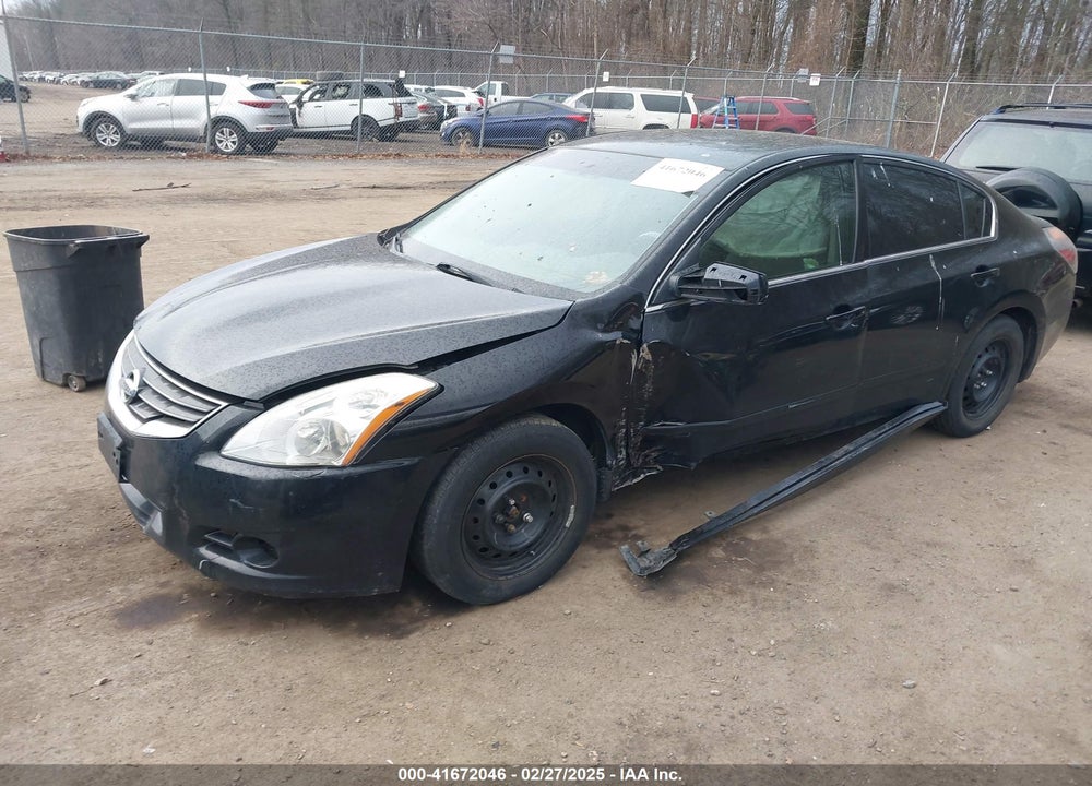2011 NISSAN ALTIMA VIN: 1N4AL2AP8BN441082
