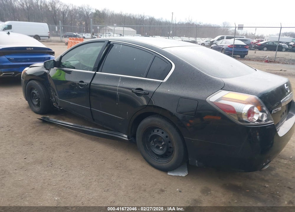 2011 NISSAN ALTIMA VIN: 1N4AL2AP8BN441082
