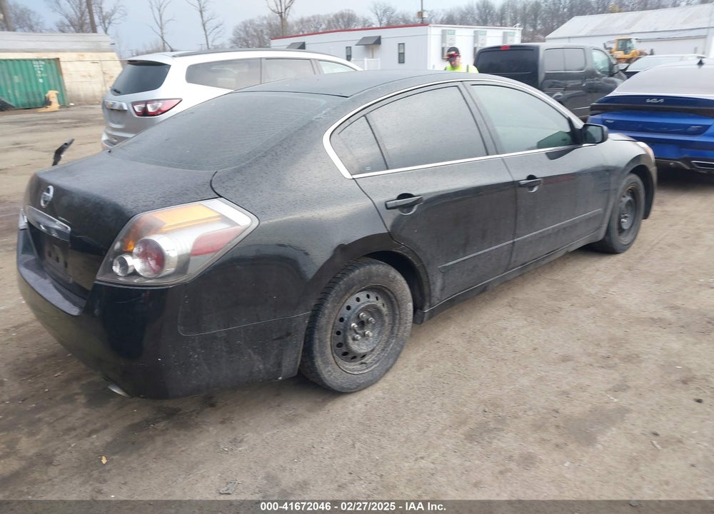2011 NISSAN ALTIMA VIN: 1N4AL2AP8BN441082