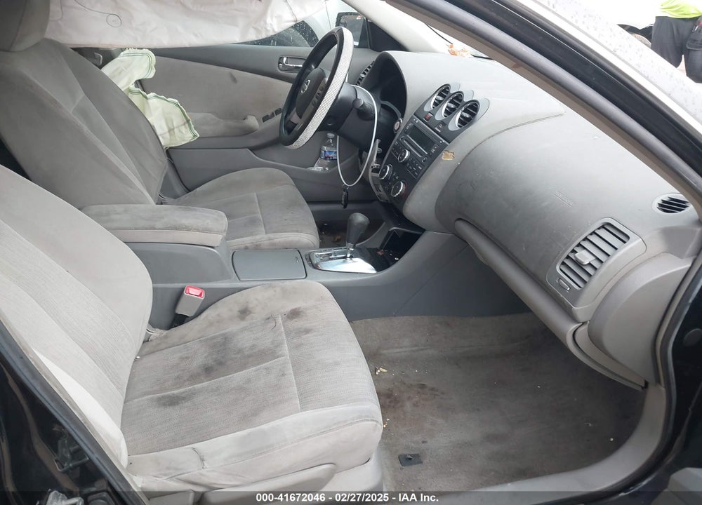 2011 NISSAN ALTIMA VIN: 1N4AL2AP8BN441082