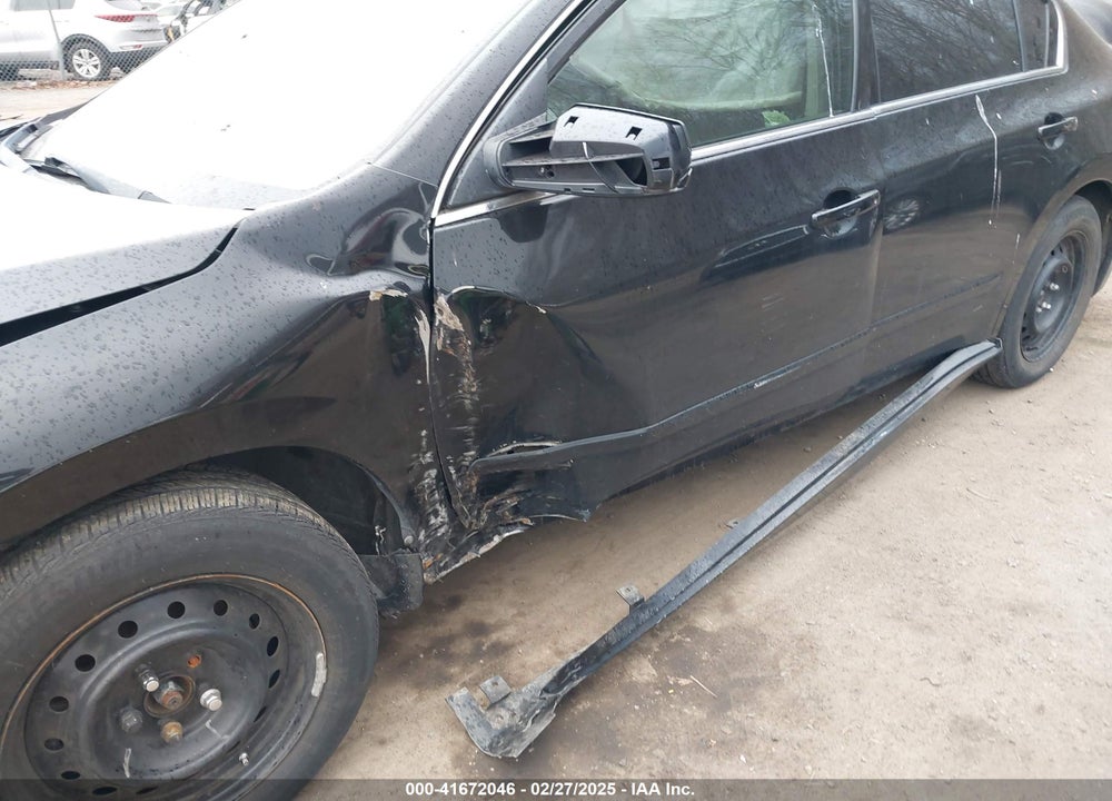 2011 NISSAN ALTIMA VIN: 1N4AL2AP8BN441082