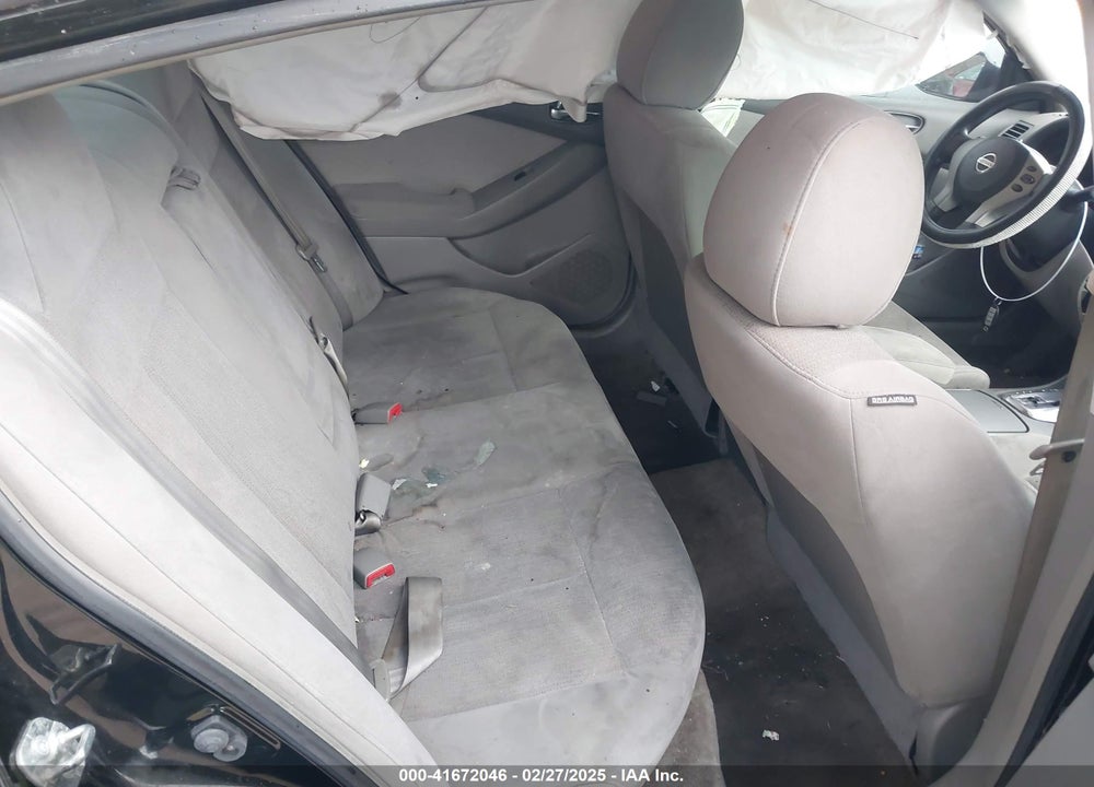 2011 NISSAN ALTIMA VIN: 1N4AL2AP8BN441082