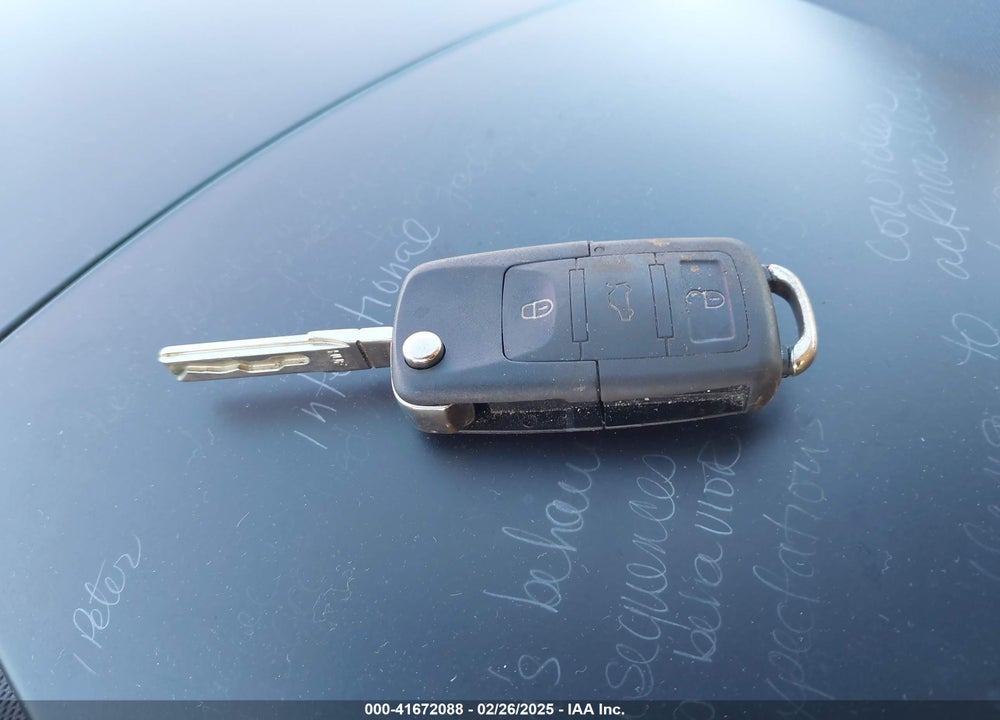 2008 VOLKSWAGEN NEW BEETLE VIN: 3VWPW31CX8M526844