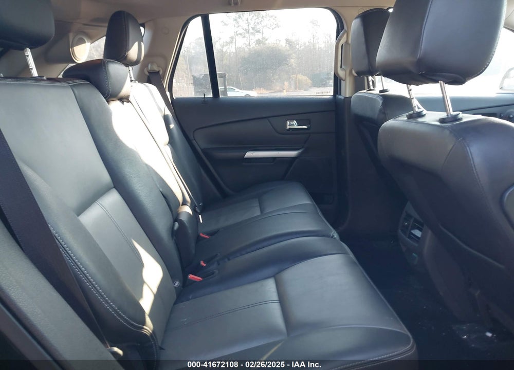 2014 FORD EDGE VIN: 2FMDK4AK7EBB10810