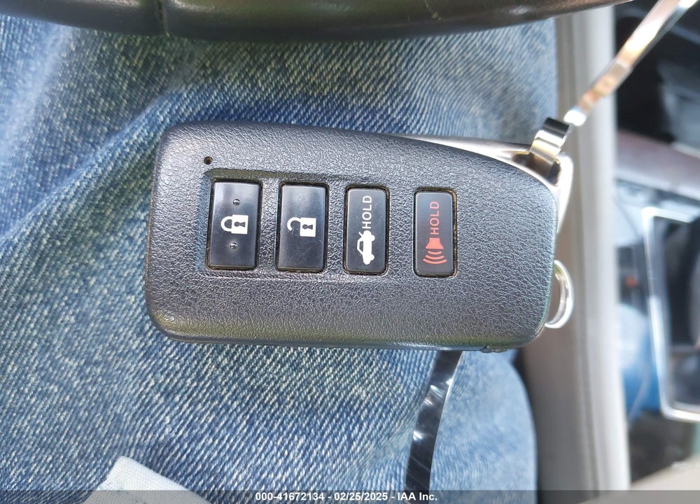 2014 LEXUS GS 350 VIN: JTHBE1BL0E5029997