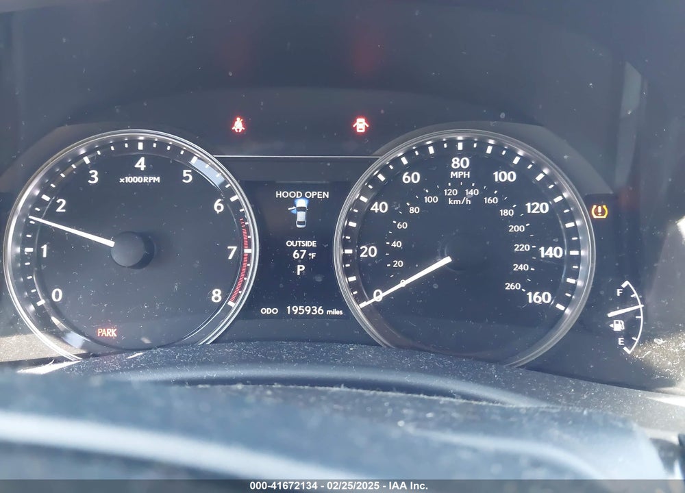 2014 LEXUS GS 350 VIN: JTHBE1BL0E5029997