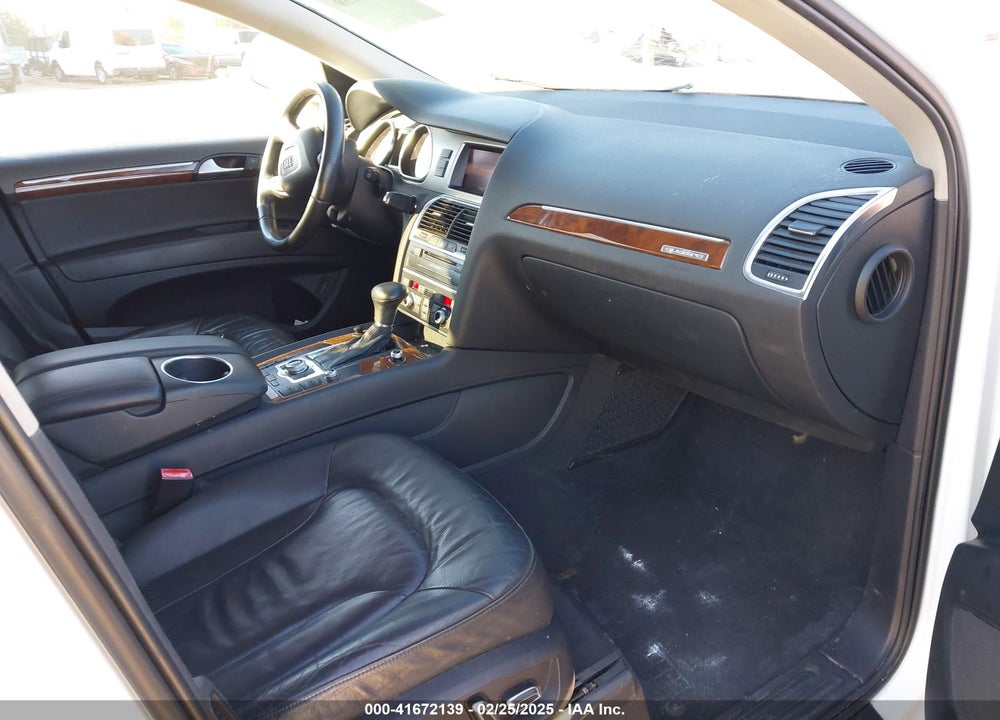 2012 AUDI Q7 3.0 TDI PREMIUM VIN: WA1CMAFE2CD003810