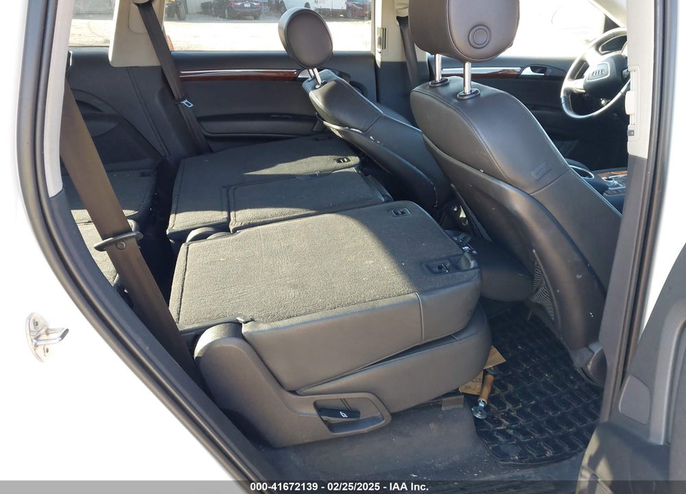 2012 AUDI Q7 3.0 TDI PREMIUM VIN: WA1CMAFE2CD003810