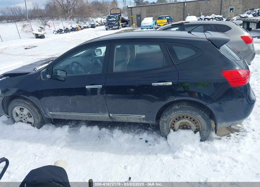 2012 NISSAN ROGUE VIN: JN8AS5MV1CW707809