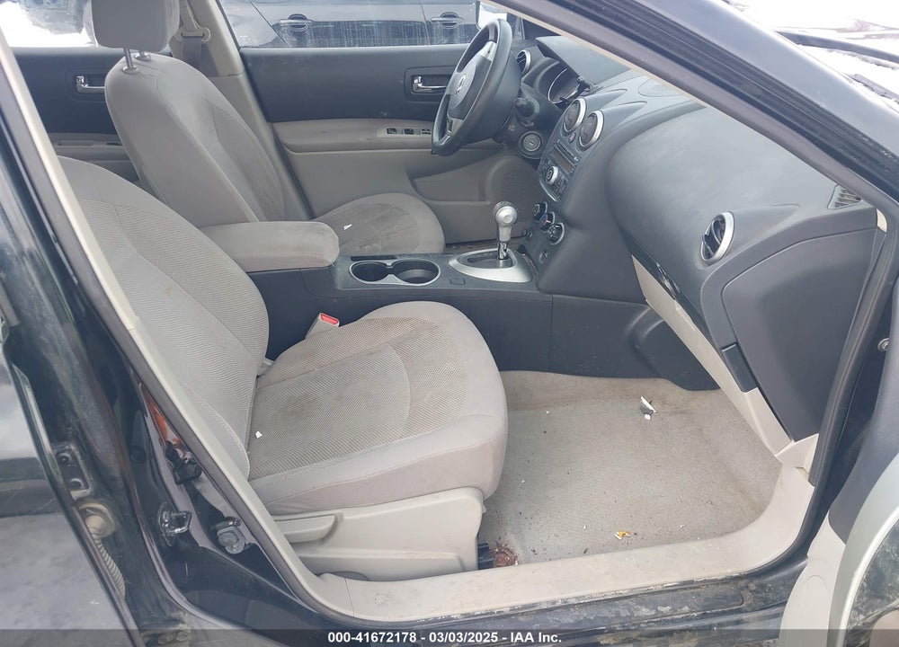 2012 NISSAN ROGUE VIN: JN8AS5MV1CW707809