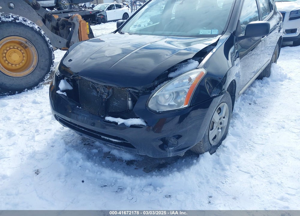 2012 NISSAN ROGUE VIN: JN8AS5MV1CW707809