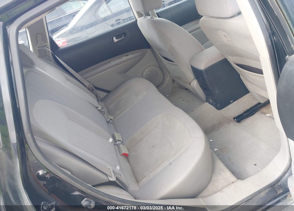2012 NISSAN ROGUE VIN: JN8AS5MV1CW707809