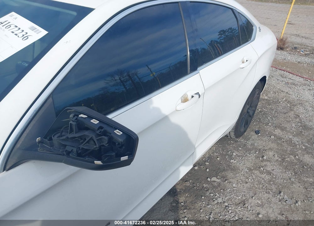2014 CHEVROLET IMPALA VIN: 2G11Y5SL2E9265803