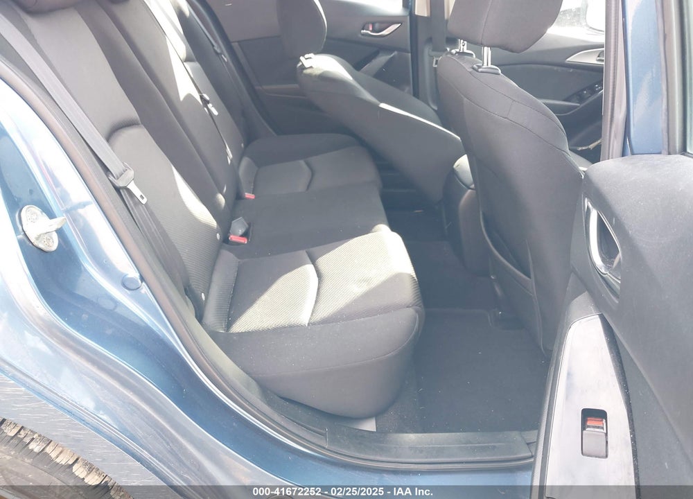 2018 MAZDA MAZDA3 VIN: 3MZBN1K74JM201762