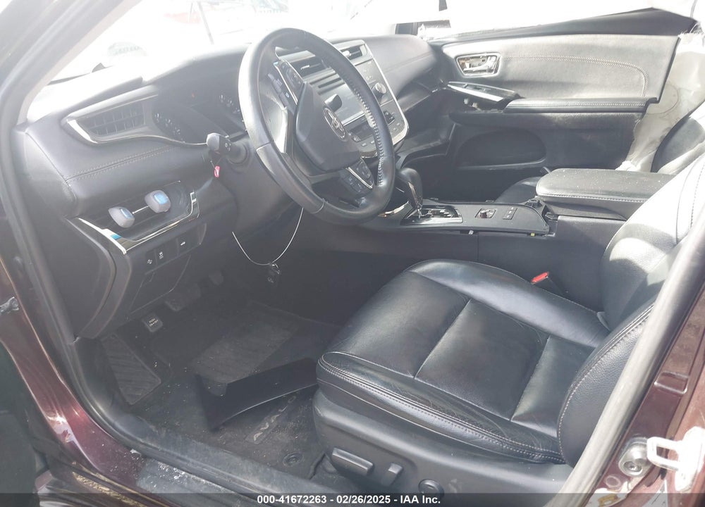 2018 TOYOTA AVALON VIN: 4T1BK1EB3JU283647