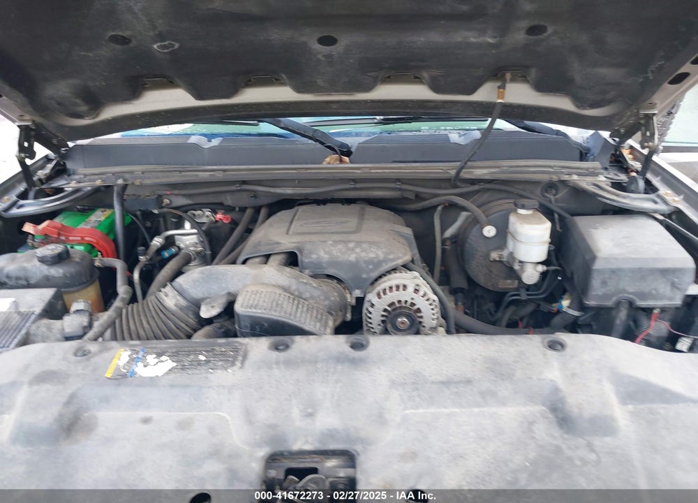 2009 CHEVROLET SILVERADO 1500 VIN: 1GCEK19049Z119929