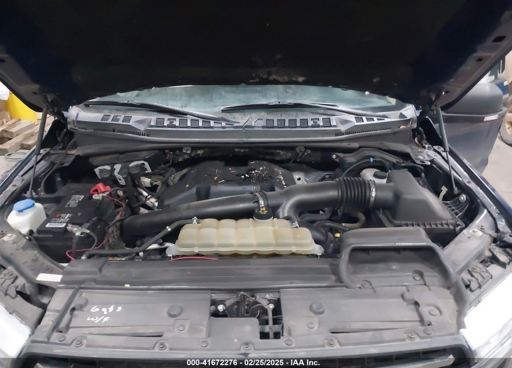 2020 FORD F-150 VIN: 1FTEW1E49LKD82673