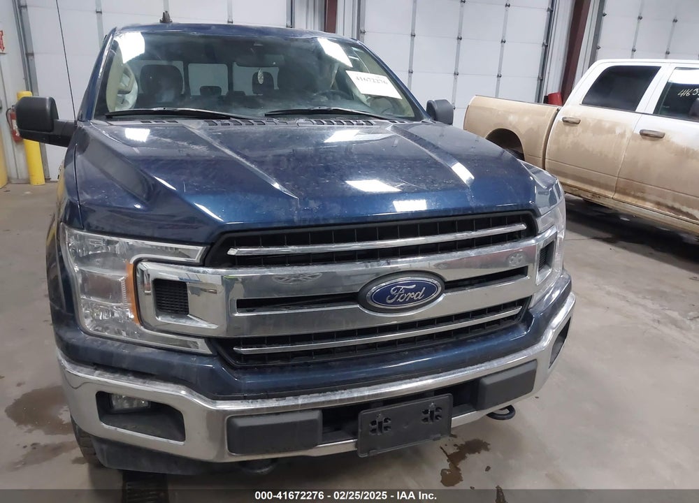 2020 FORD F-150 VIN: 1FTEW1E49LKD82673