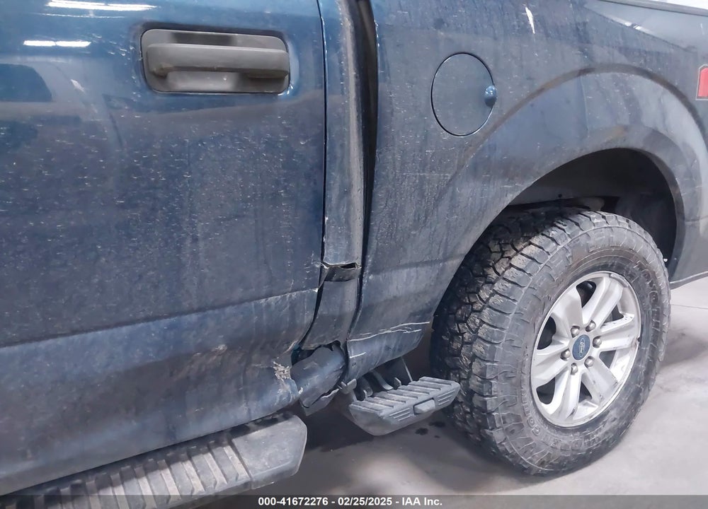 2020 FORD F-150 VIN: 1FTEW1E49LKD82673