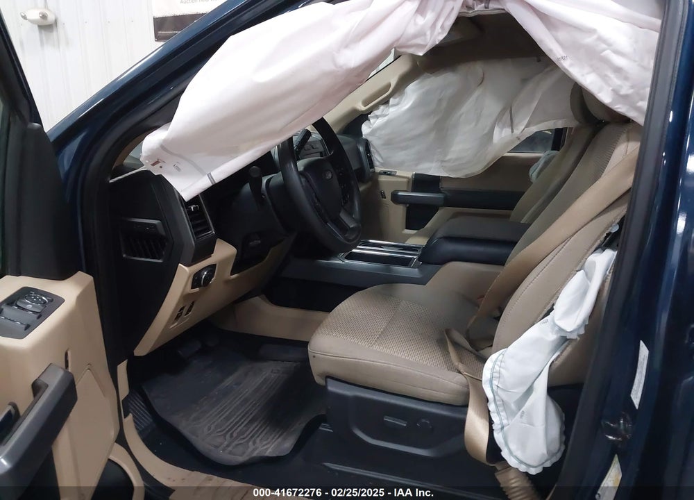 2020 FORD F-150 VIN: 1FTEW1E49LKD82673