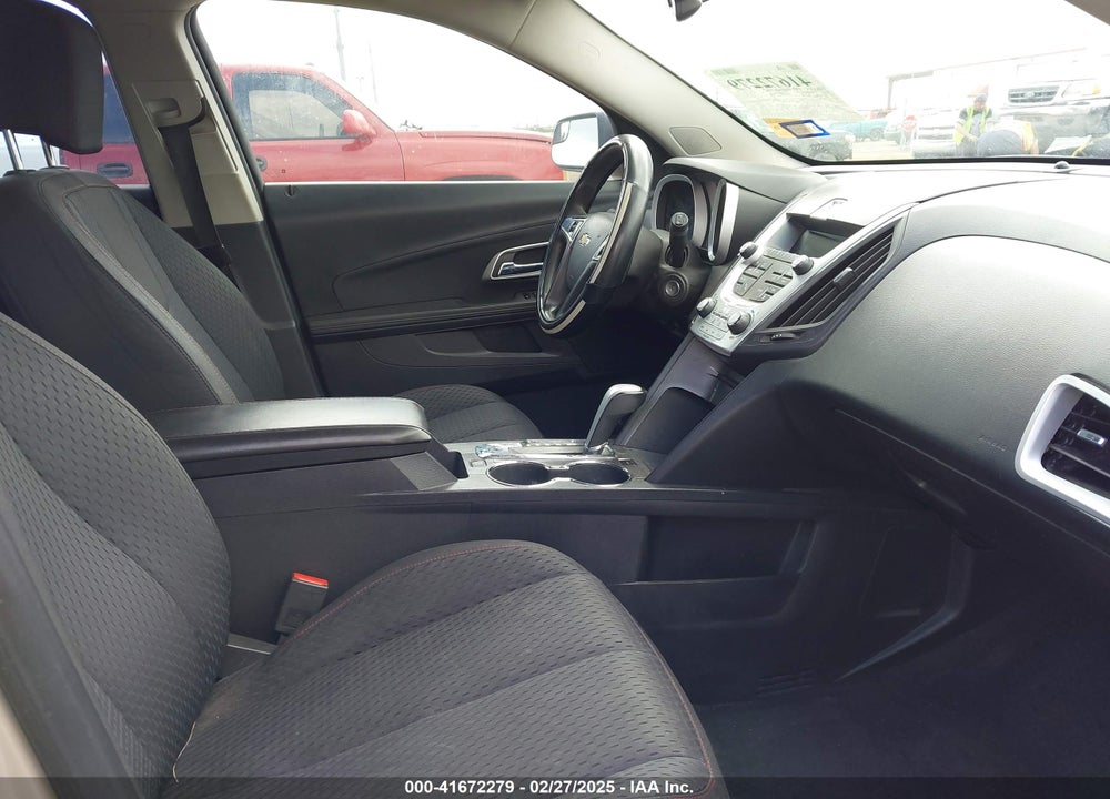 2012 CHEVROLET EQUINOX VIN: 2GNALBEK0C1175639