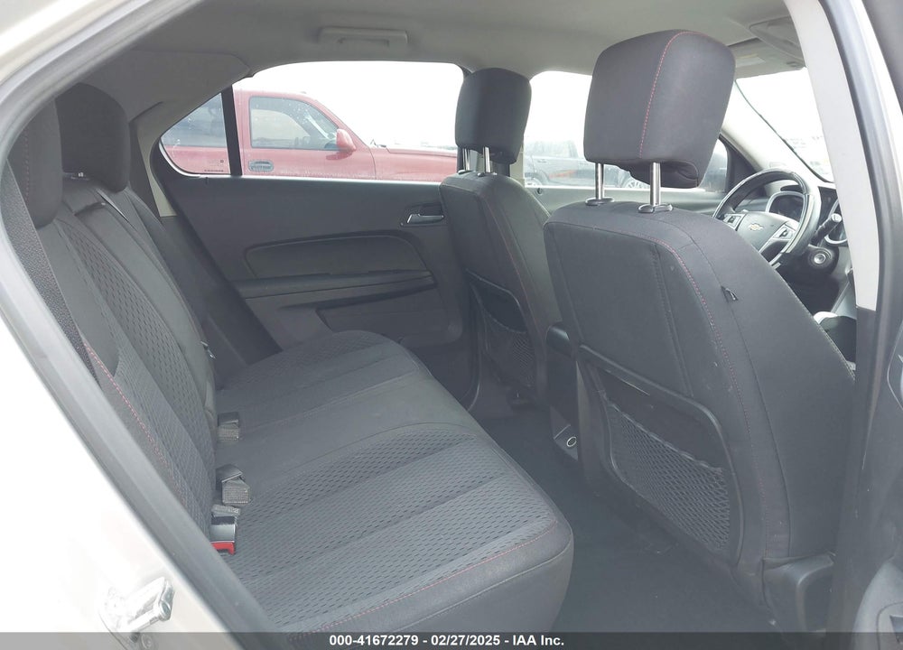 2012 CHEVROLET EQUINOX VIN: 2GNALBEK0C1175639
