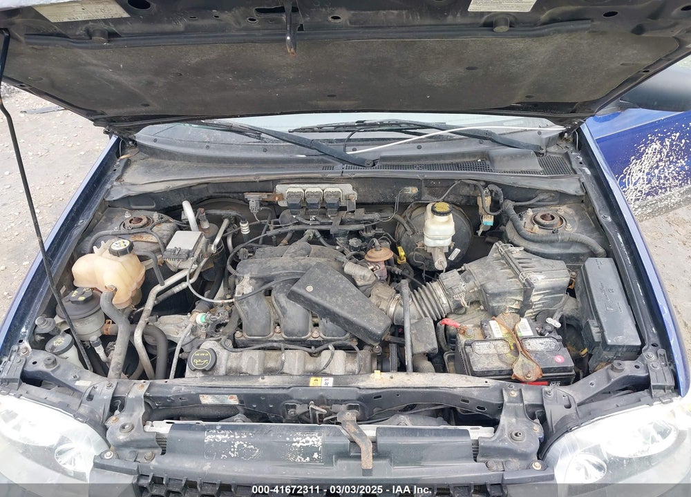 2005 FORD ESCAPE VIN: 1FMYU93165KD62745