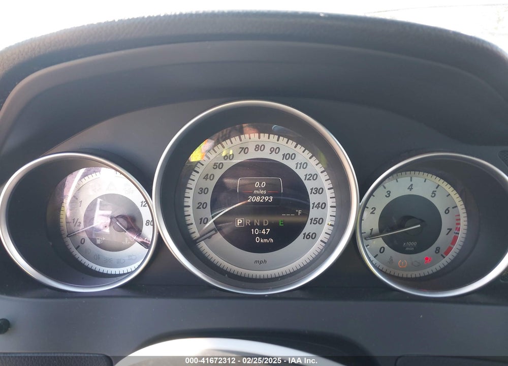 2013 MERCEDES-BENZ C 300 VIN: WDDGF8AB2DR300576
