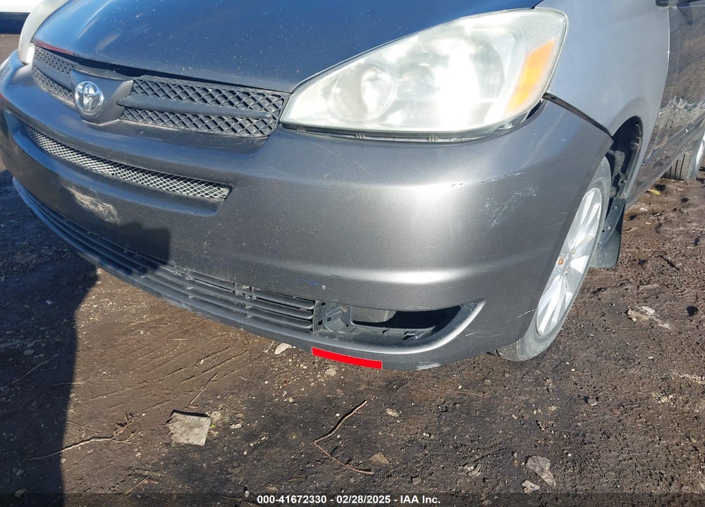2005 TOYOTA SIENNA CE/LE VIN: 5TDZA23C65S267346