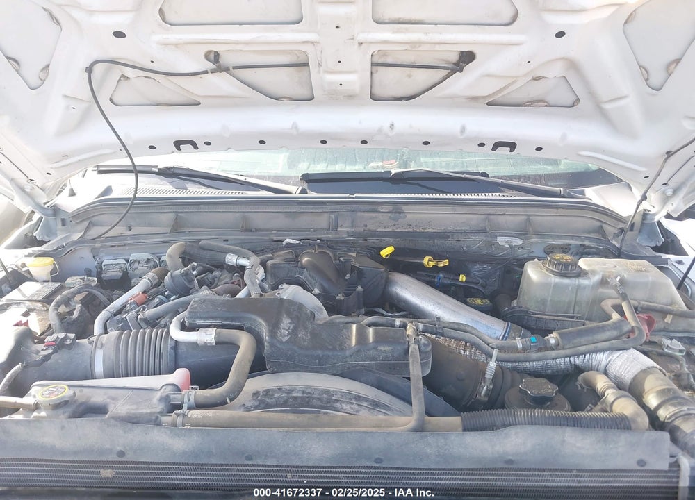 2014 FORD F-350 XL VIN: 1FT8W3DT4EEB45964