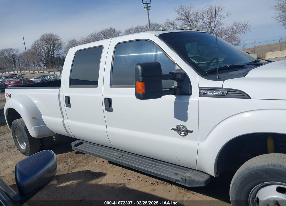 2014 FORD F-350 XL VIN: 1FT8W3DT4EEB45964