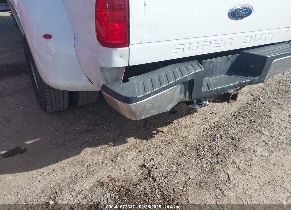2014 FORD F-350 XL VIN: 1FT8W3DT4EEB45964
