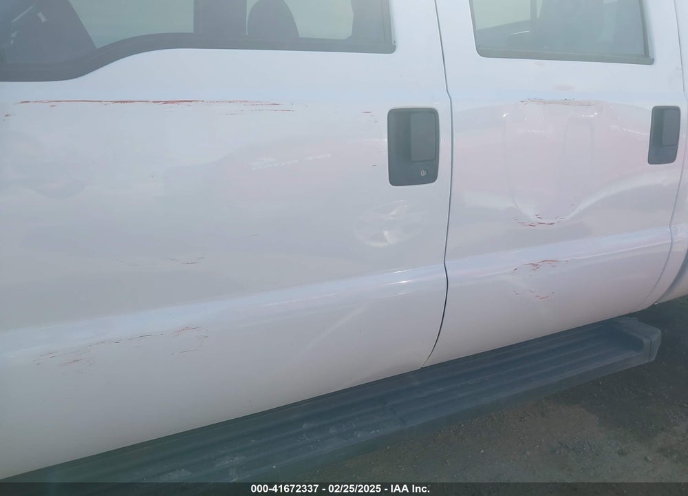 2014 FORD F-350 XL VIN: 1FT8W3DT4EEB45964