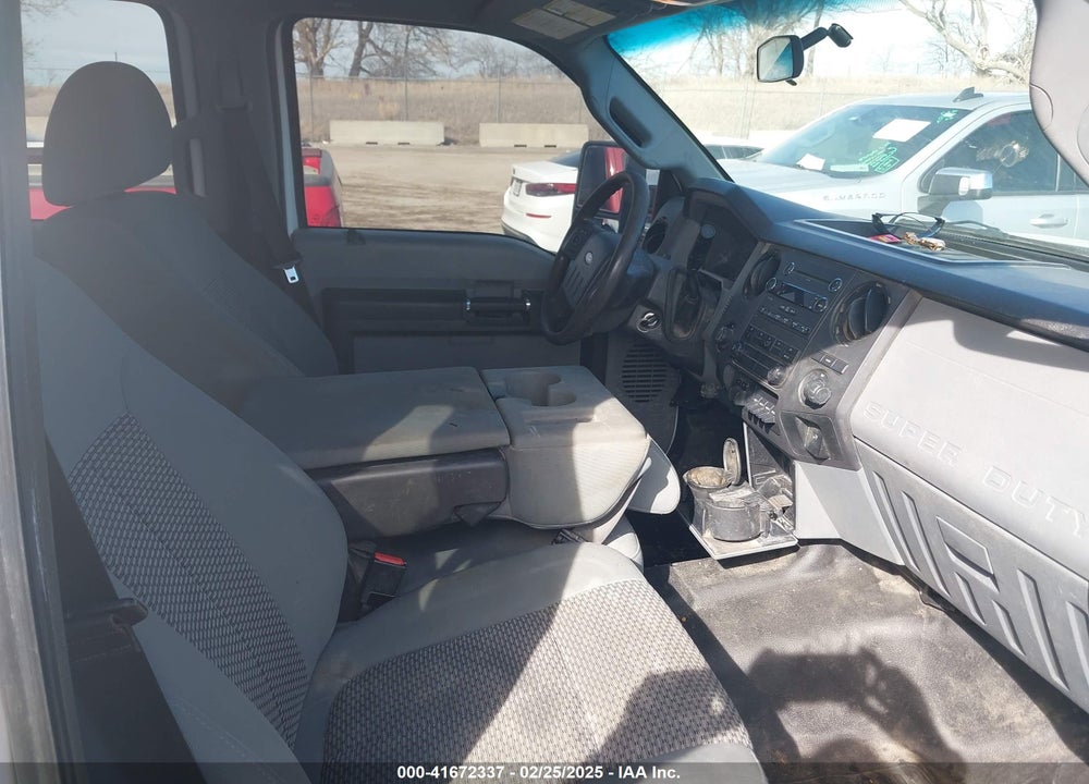 2014 FORD F-350 XL VIN: 1FT8W3DT4EEB45964