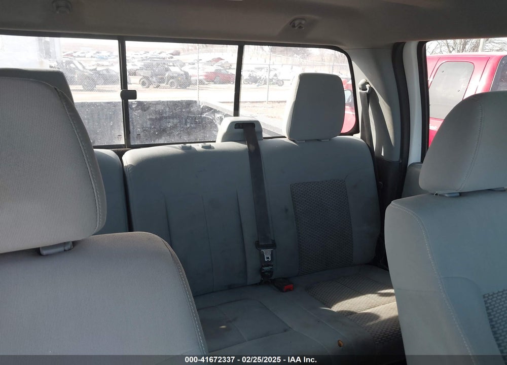 2014 FORD F-350 XL VIN: 1FT8W3DT4EEB45964